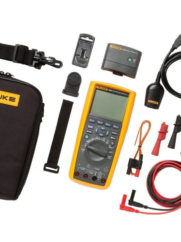 Fluke 287 FlukeView® Forms Combo Kit with ir3000 FC Connector
