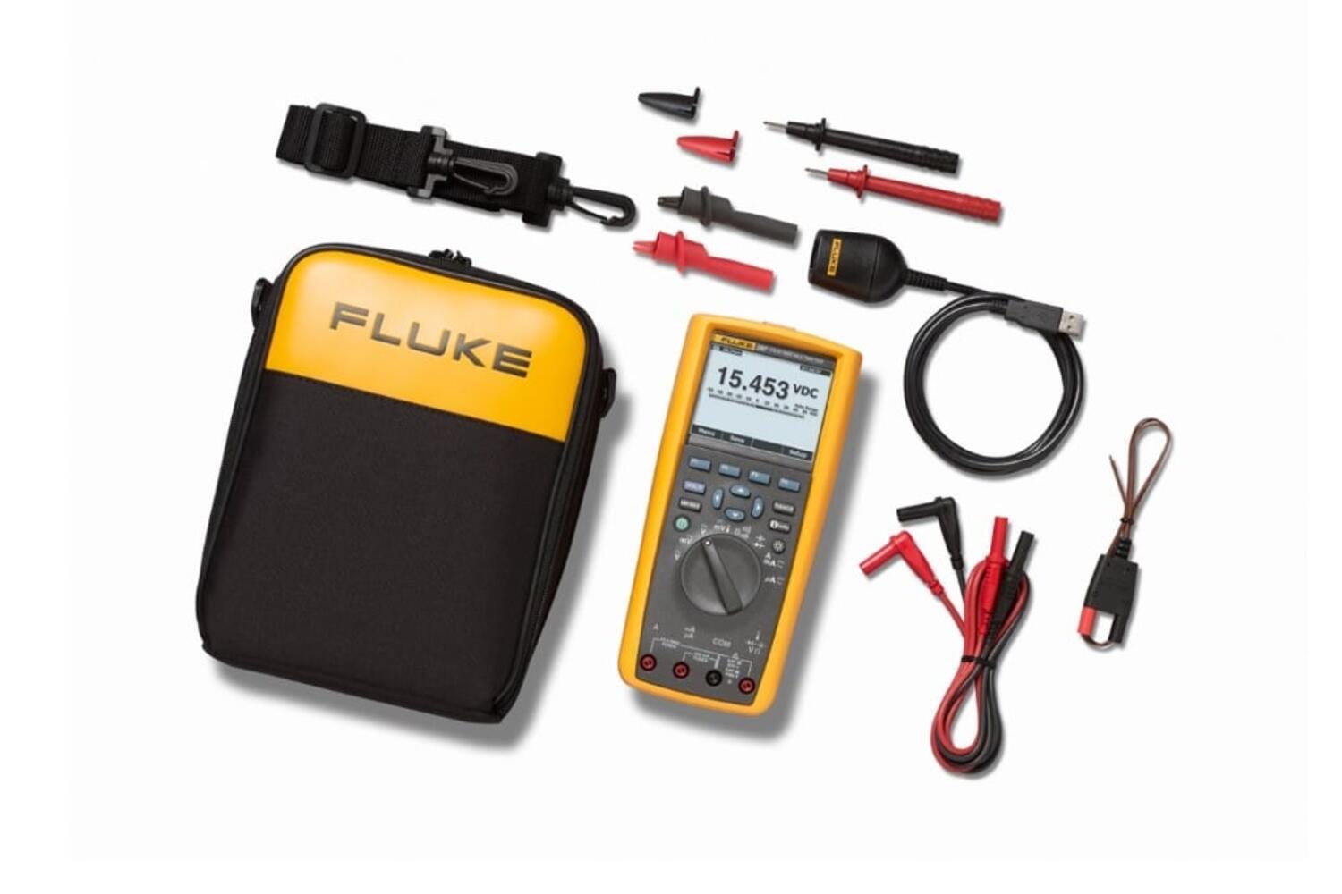 Fluke 287 FlukeView Forms Combo Kit