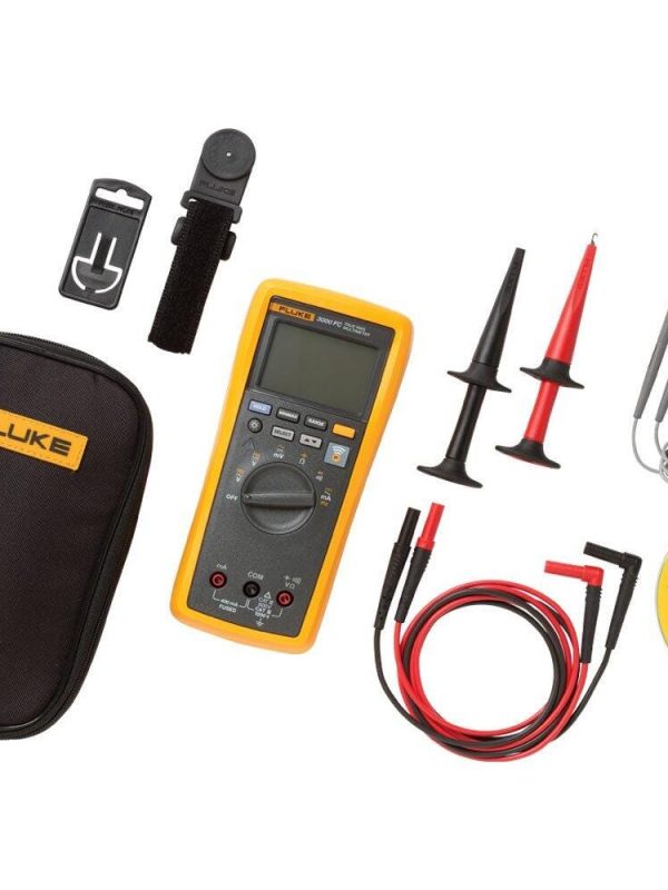 Fluke 3000 FC/EDA2 Combo Kit