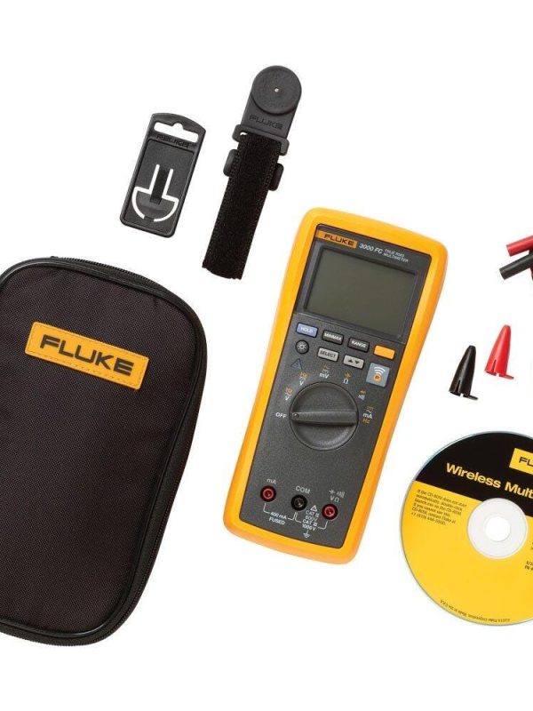 Fluke 3000 FC/TPAK Combo Kit