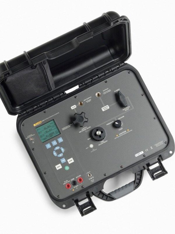 Fluke 3130-G2M Portable Pressure Calibrator