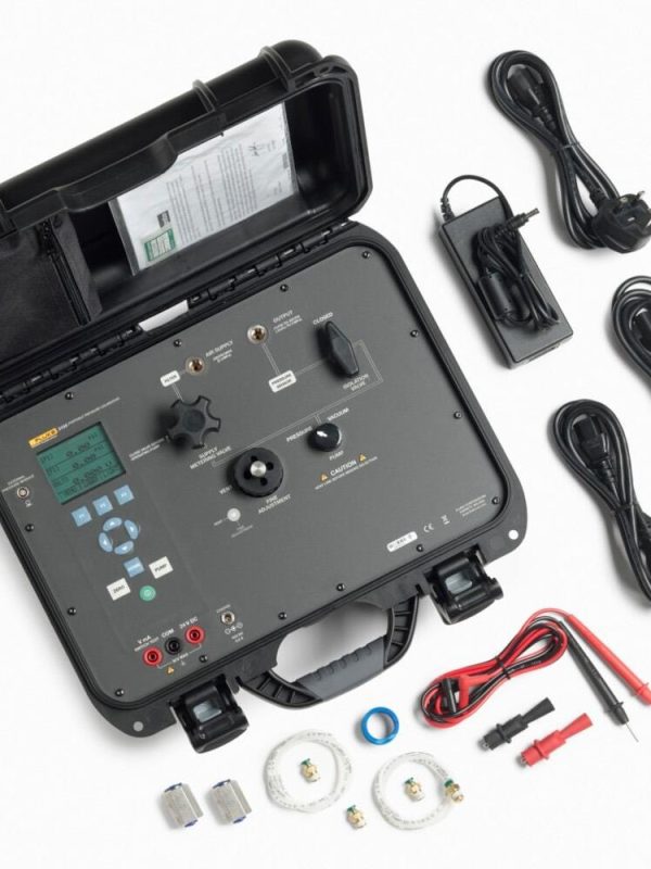 Fluke 3130-G2M Portable Pressure Calibrator