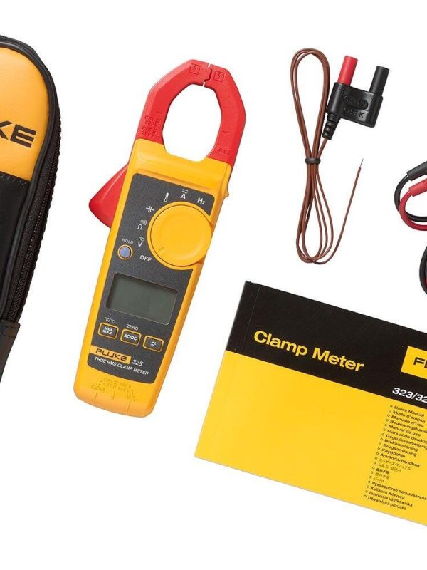 Fluke 325 True RMS Clamp Meter