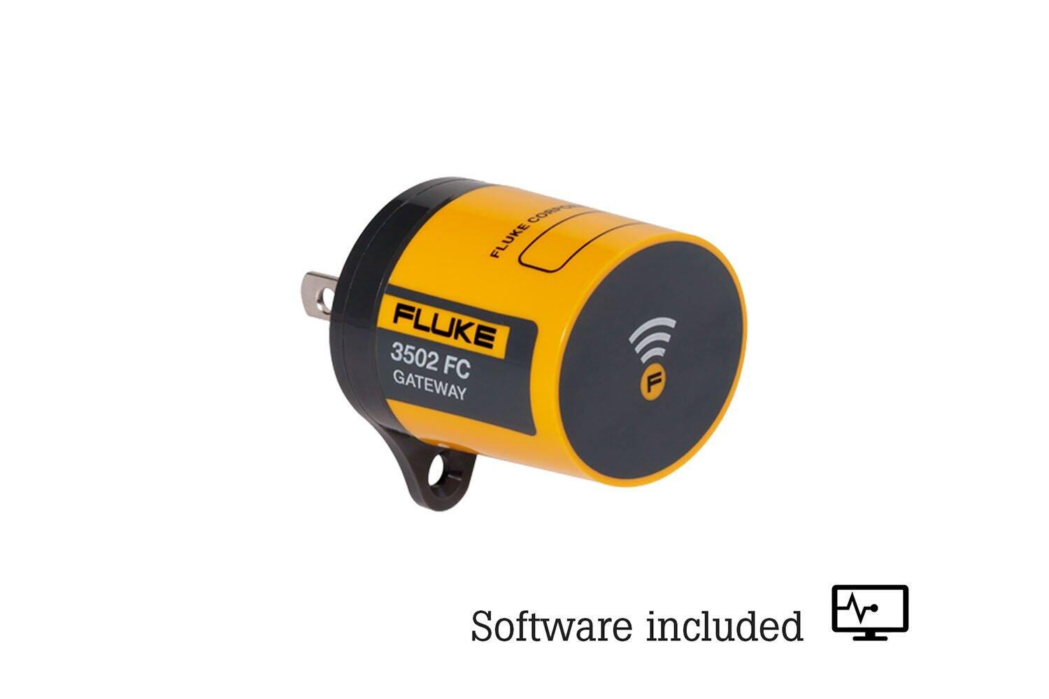Fluke 3502 FC Gateway