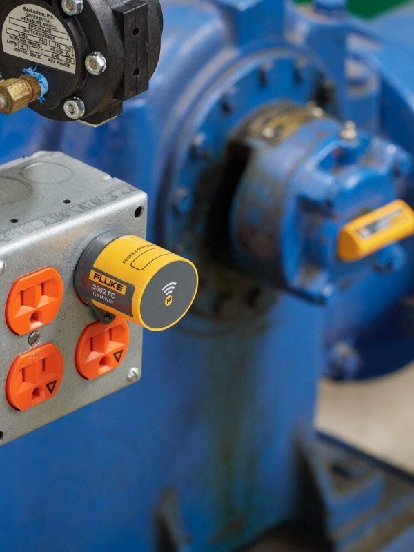 Fluke 3502 FC Gateway