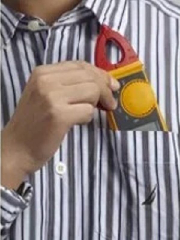 Fluke 362 Clamp Meter