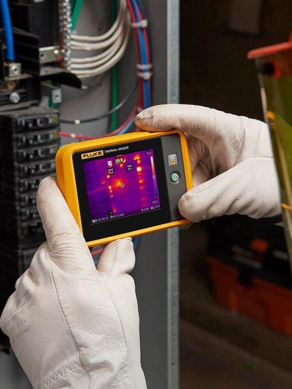Fluke 481 DESI Ion Chamber Survey Meter