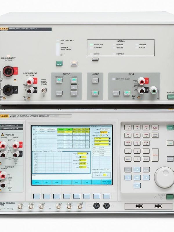 Fluke 52120A Transconductance Amplifier
