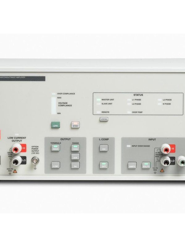 Fluke 52120A Transconductance Amplifier
