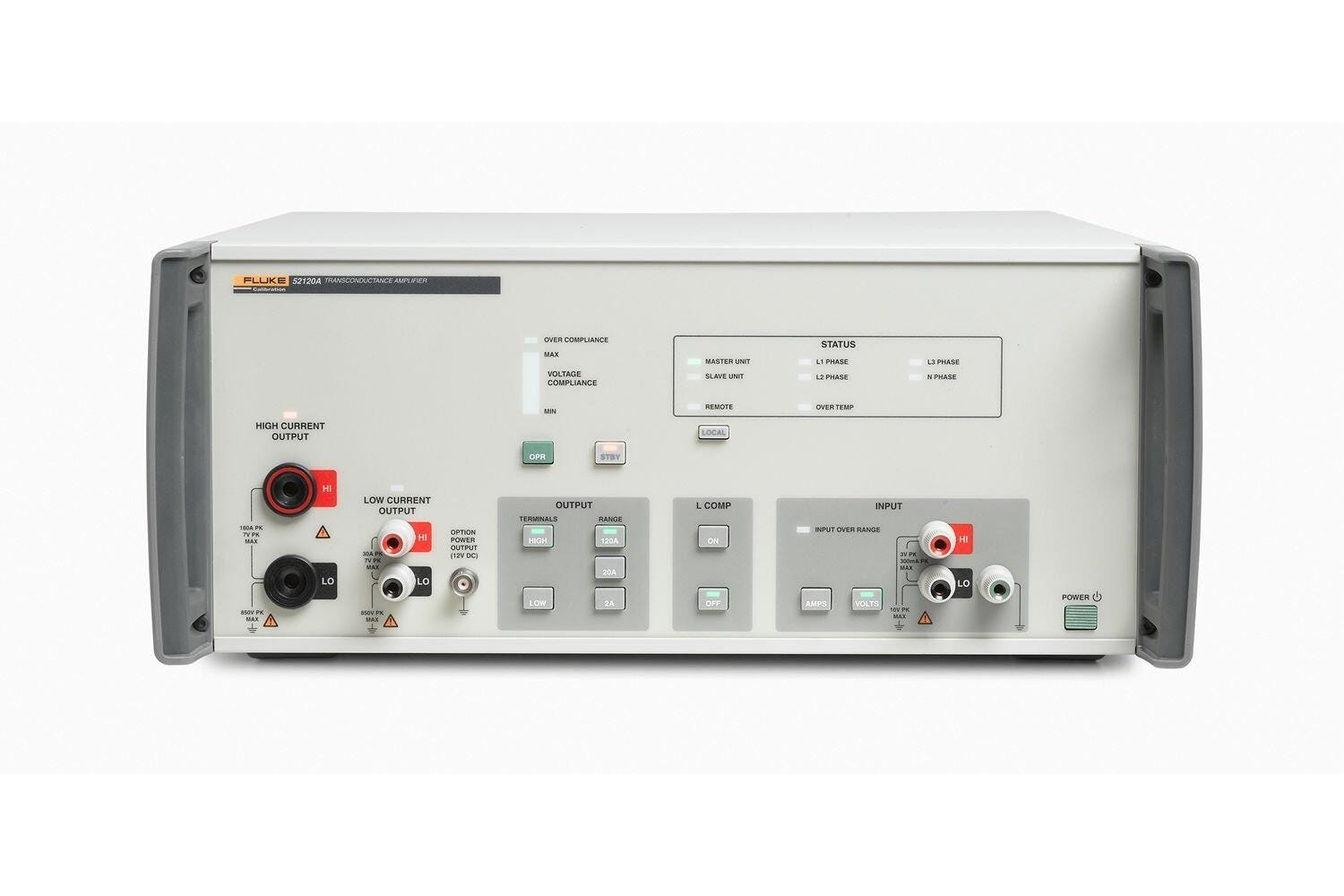 Fluke 52120A Transconductance Amplifier
