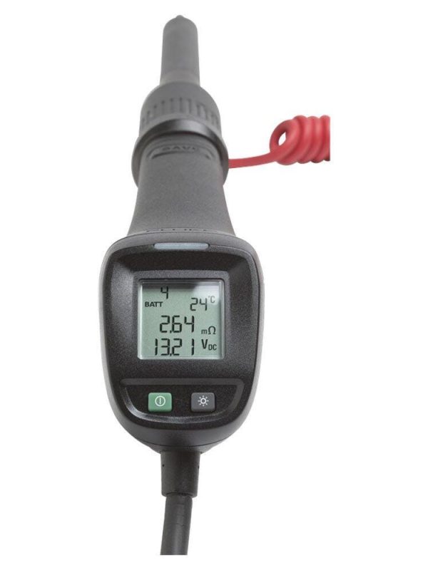 Fluke 500 Series Battery Analyzer