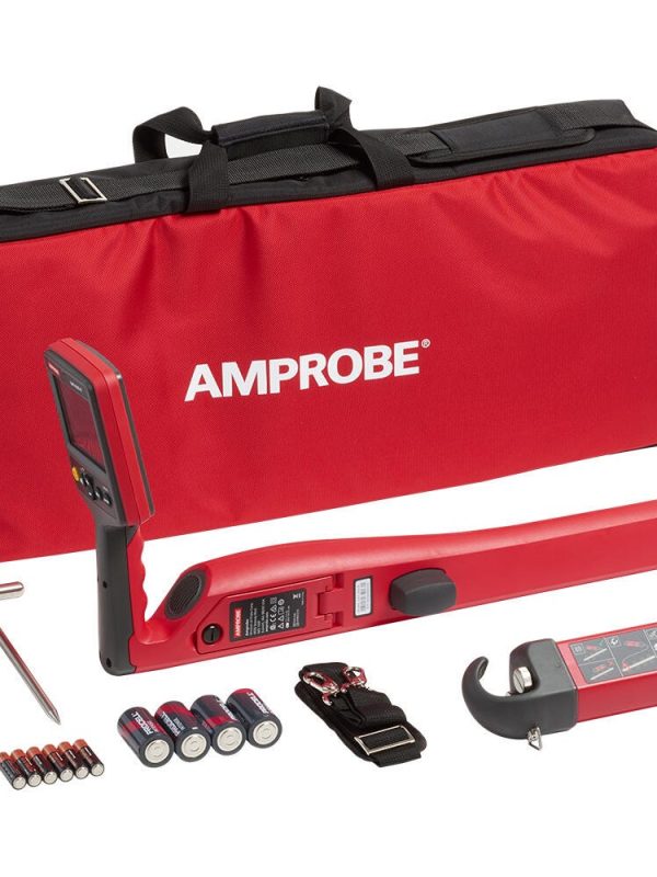 Amprobe UAT-505 Underground Utilities Locator Kit