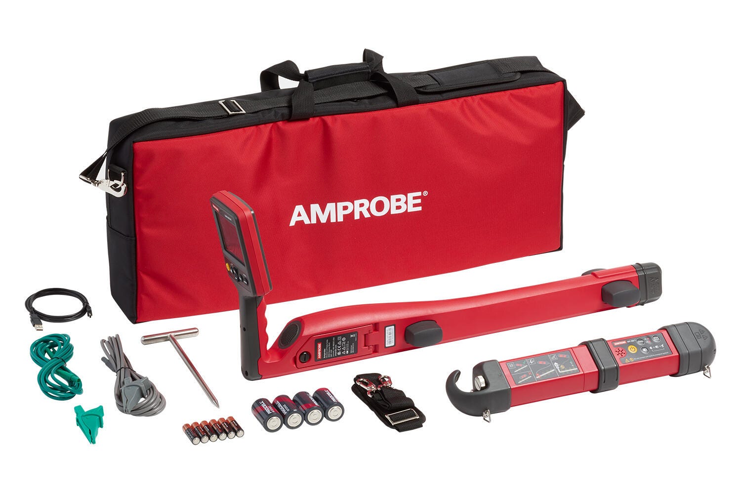 Amprobe UAT-505 Underground Utilities Locator Kit