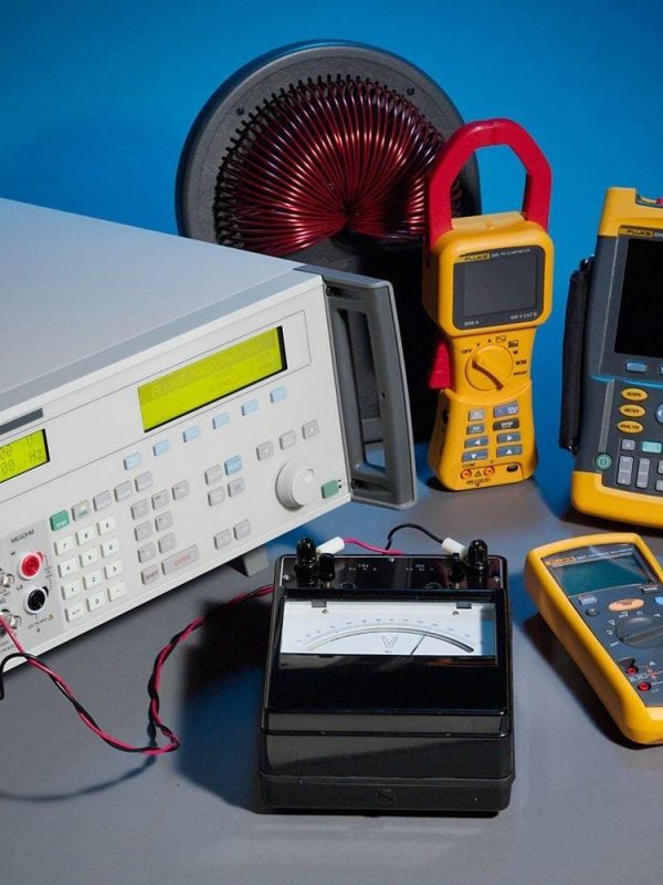 Fluke 5080A High Compliance Multi-Product Calibrator