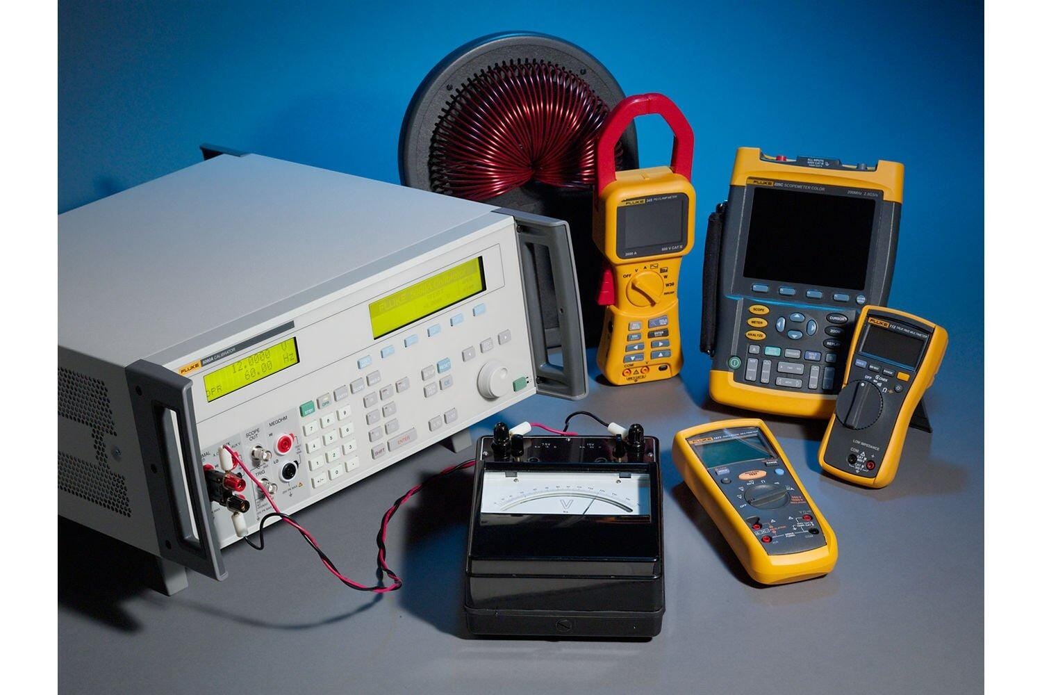 Fluke 5080A High Compliance Multi-Product Calibrator
