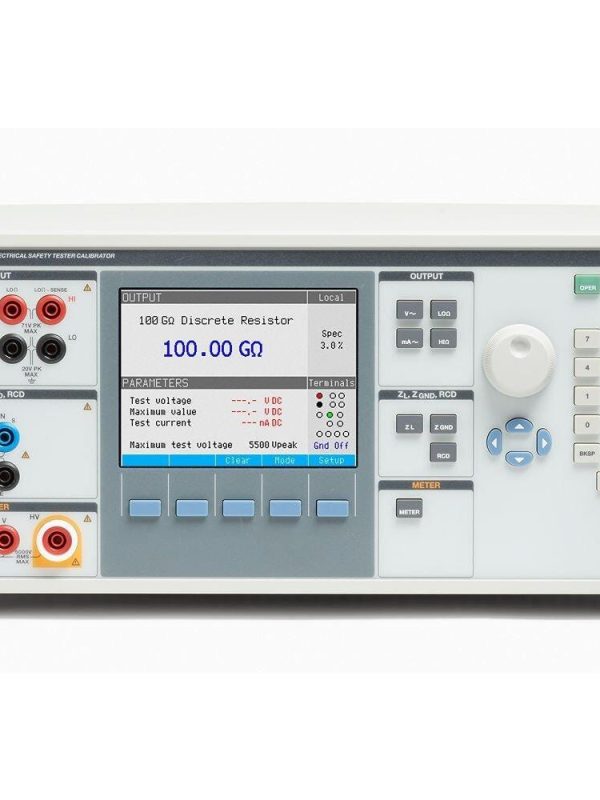 Fluke 5322A Electrical Safety Tester Calibrator