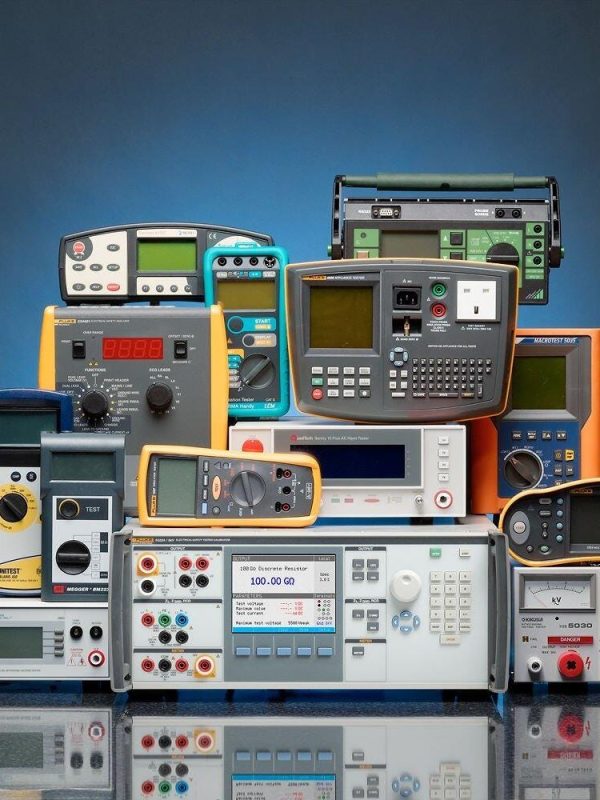 Fluke 5322A Electrical Safety Tester Calibrator