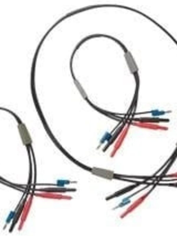 Fluke 5440A-7002 | Low Thermal Test Leads