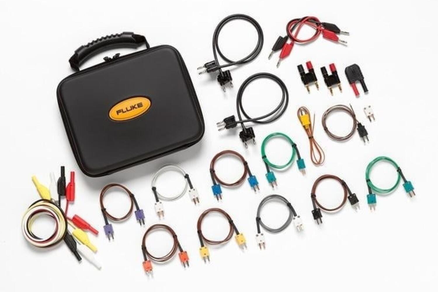 Fluke 5500A/LEADS Test Lead Set