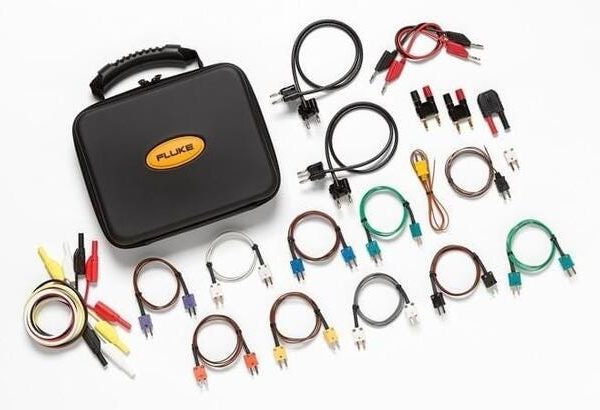 Fluke 5500A/LEADS Test Lead Set