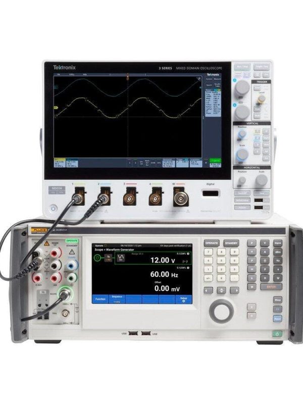 Fluke 5560A Multi-Product Calibrator for Labs