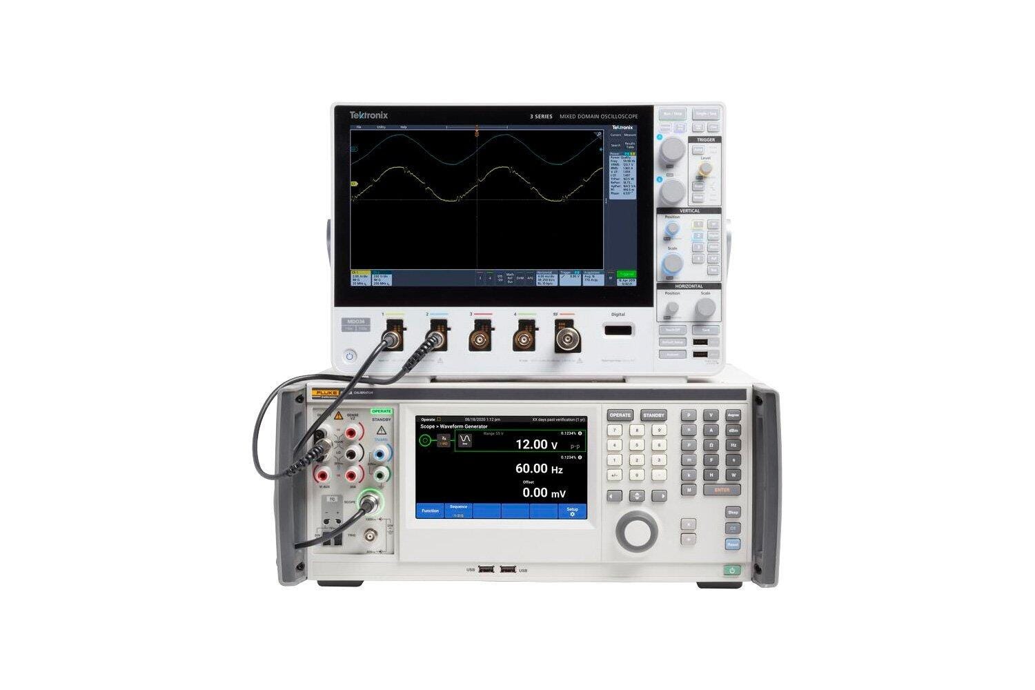 Fluke 5560A Multi-Product Calibrator for Labs