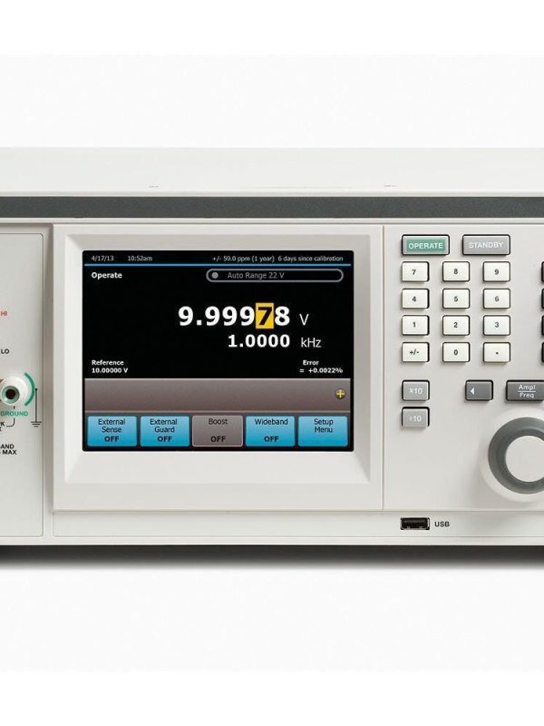 Fluke 5730A High Performance Multifunction Calibrator