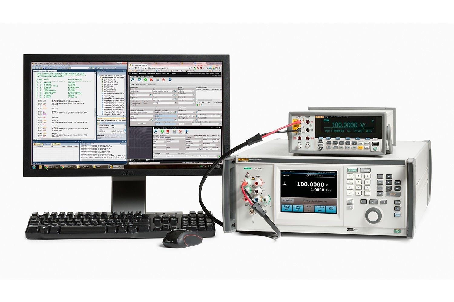 Fluke 5730A High Performance Multifunction Calibrator