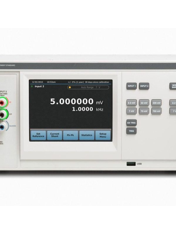 Fluke 5790B AC Measurement Standard