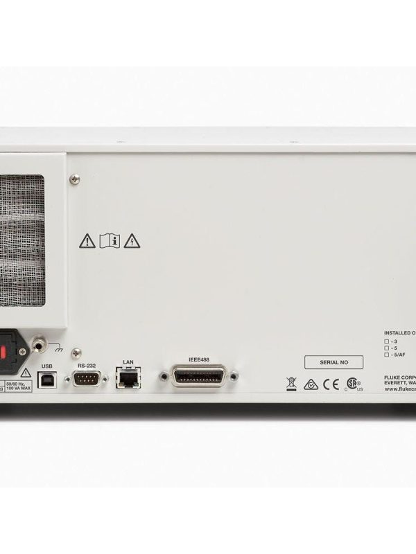 Fluke 5790B AC Measurement Standard