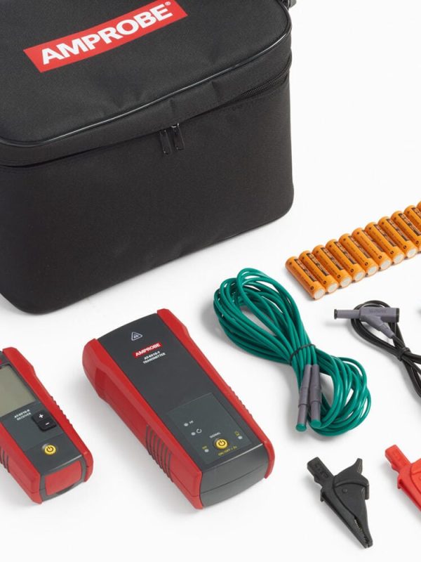 Amprobe AT-6010 Advanced Wire Tracer Kit