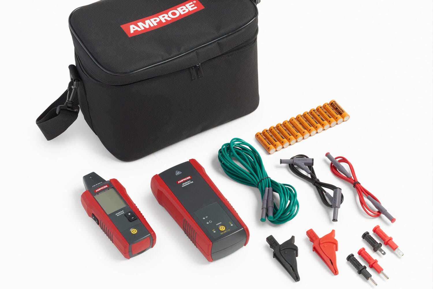 Amprobe AT-6010 Advanced Wire Tracer Kit