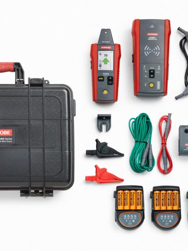 Amprobe AT-6030 Advanced Wire Tracer Kit