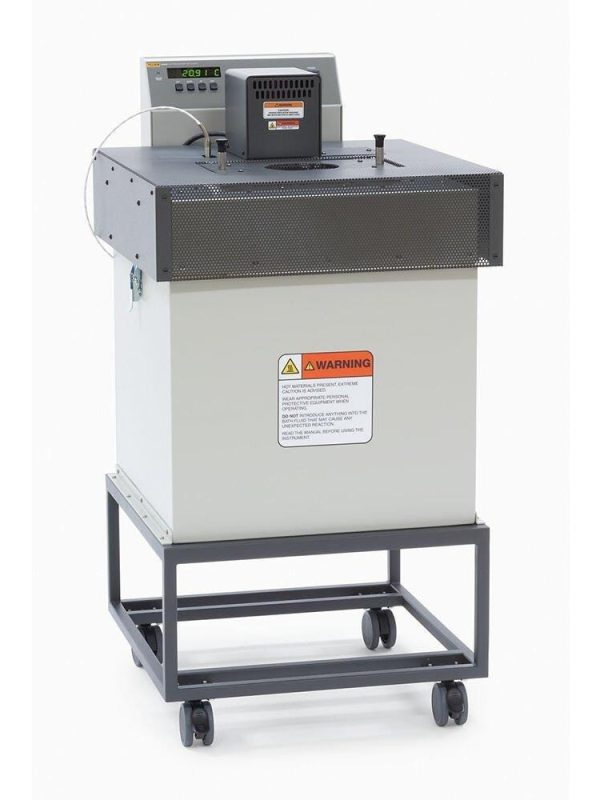 Fluke 6050H Extremely High Temperature Calibration Salt Bath