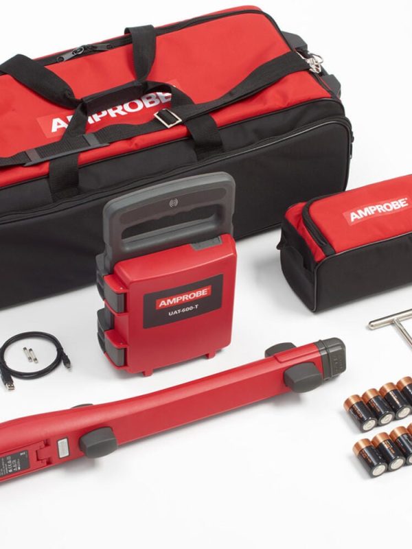 Amprobe UAT-610 Underground Utilities Locator Kit