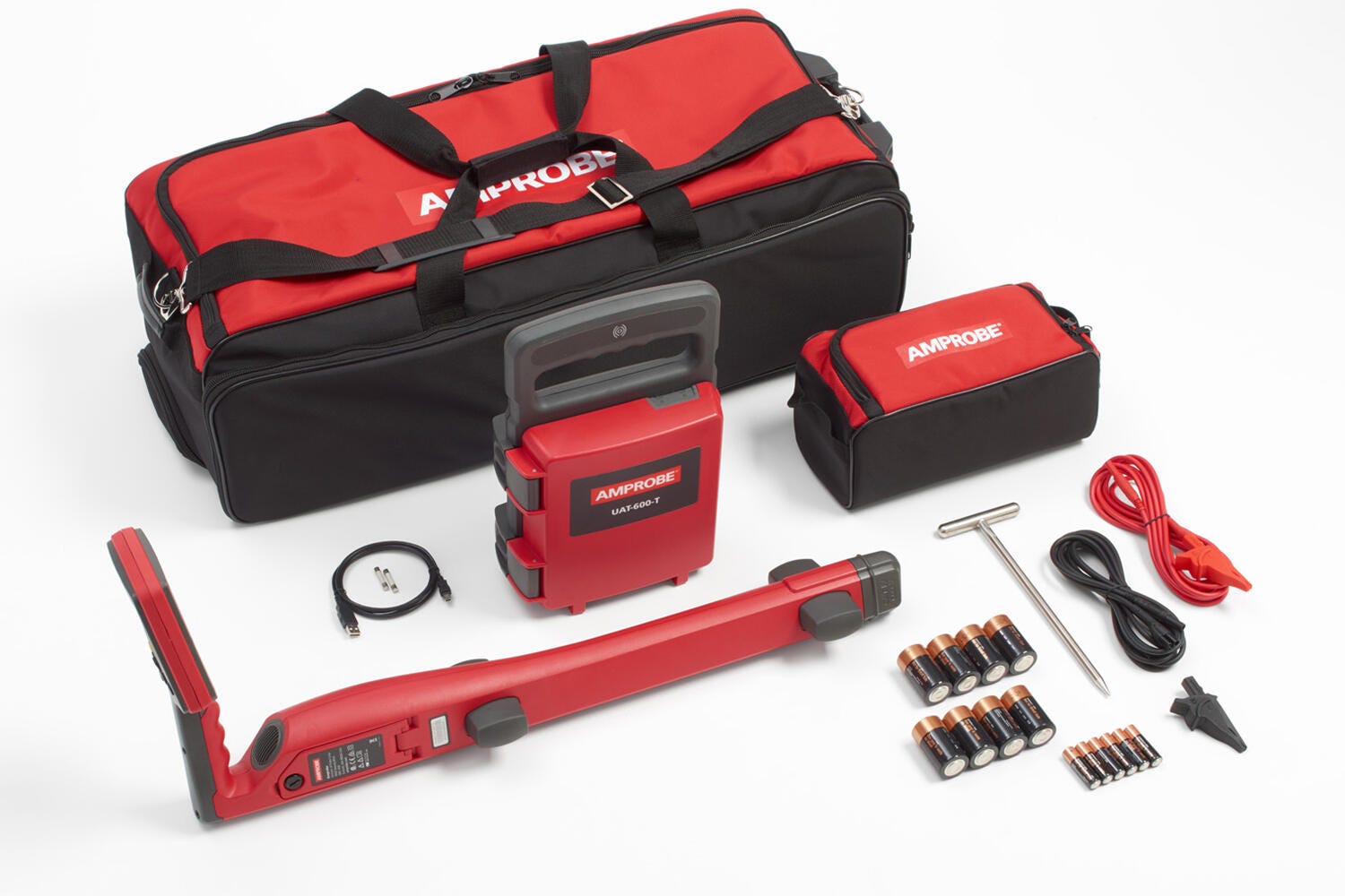 Amprobe UAT-610 Underground Utilities Locator Kit