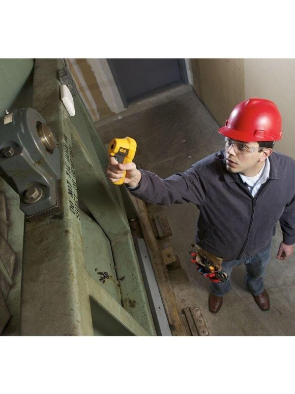 Fluke 62 MAX+ Handheld Infrared Laser Thermometer