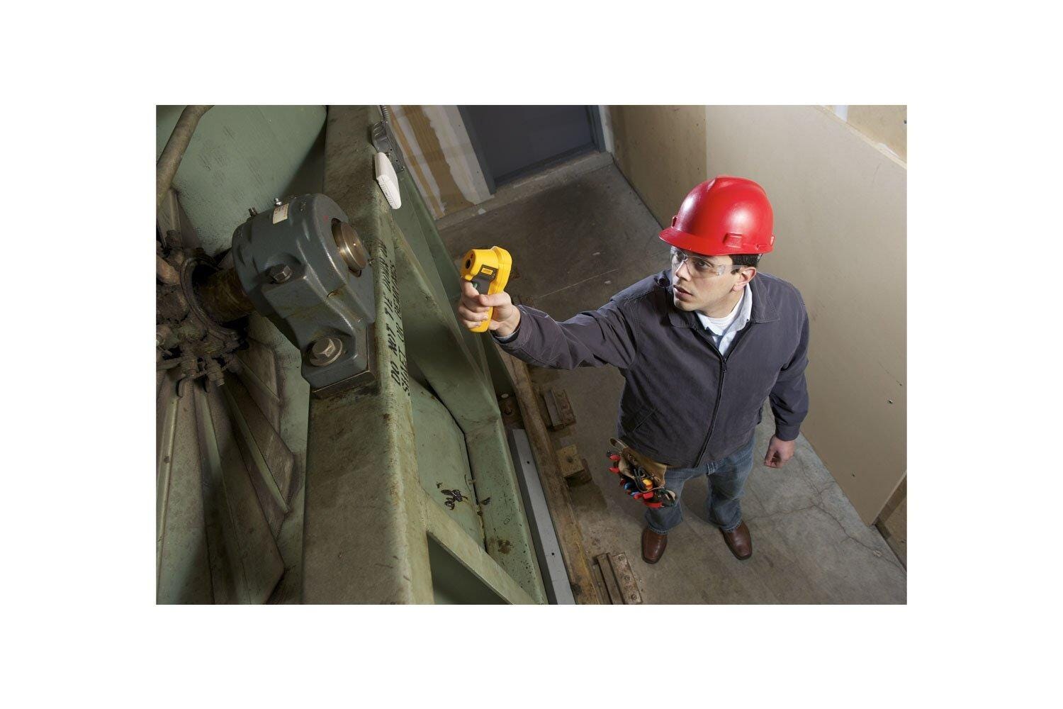 Fluke 62 MAX+ Handheld Infrared Laser Thermometer