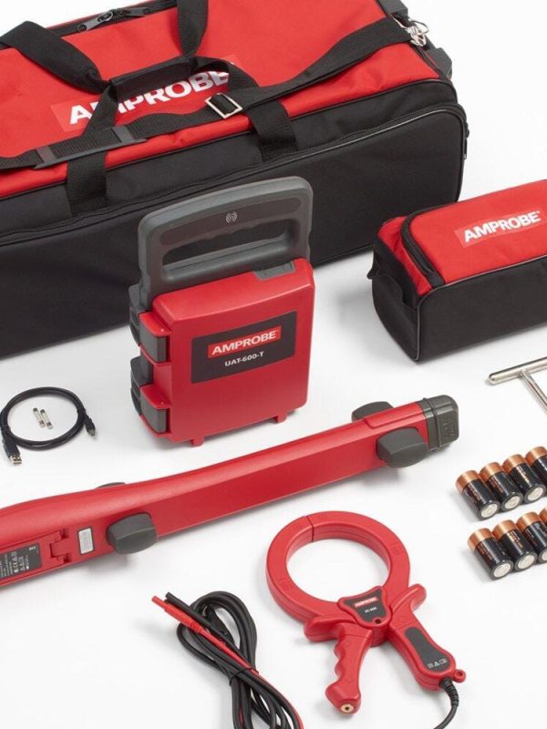Amprobe UAT-620 Underground Utilities Locator Kit