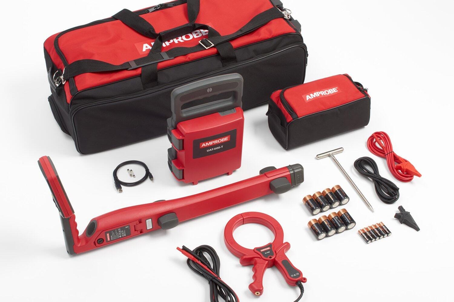 Amprobe UAT-620 Underground Utilities Locator Kit