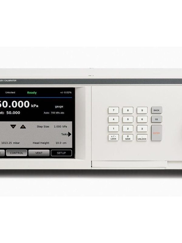 Fluke 6270A Pressure Controller / Calibrator