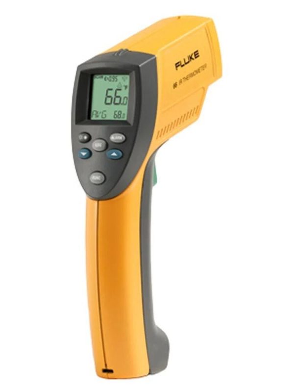 Fluke 66 Handheld Infrared Thermometer