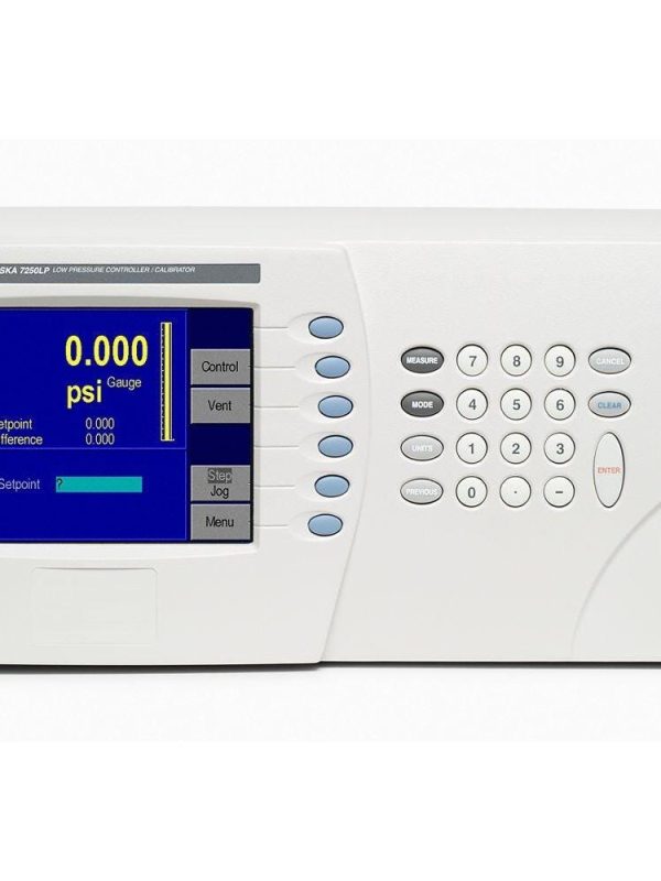 Fluke 7050LP Low Pressure Indicator
