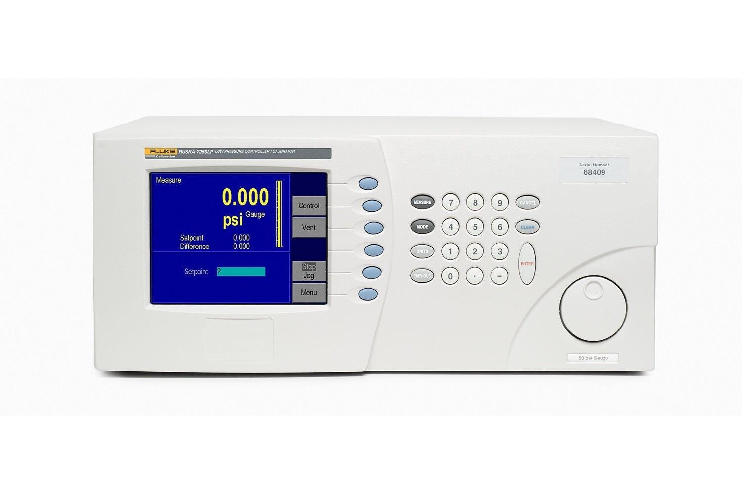 Fluke 7050LP Low Pressure Indicator