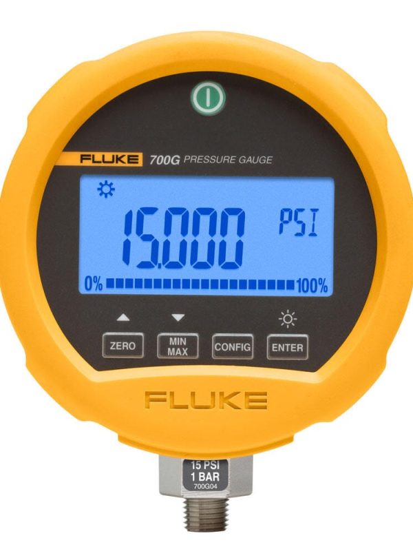 Fluke 700G Pressure Gauge Calibrator