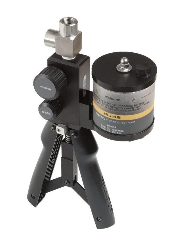Fluke 700HTP-2 Hydraulic Test Pump