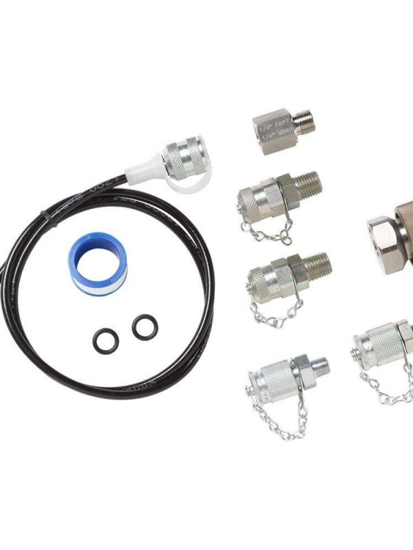 Fluke 700MTH Premium Transmitter Test Hose Kit