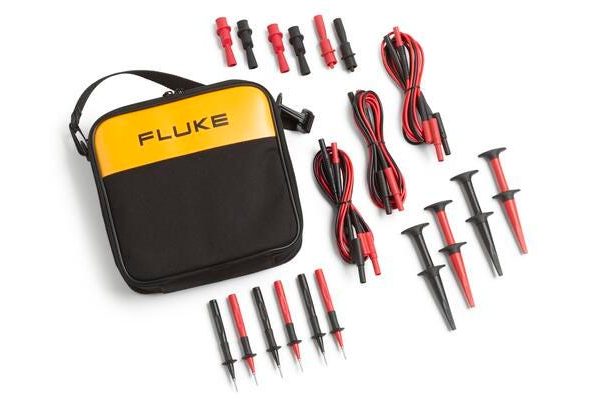Fluke 700TLK Process Calibration Deluxe Test Lead Kit