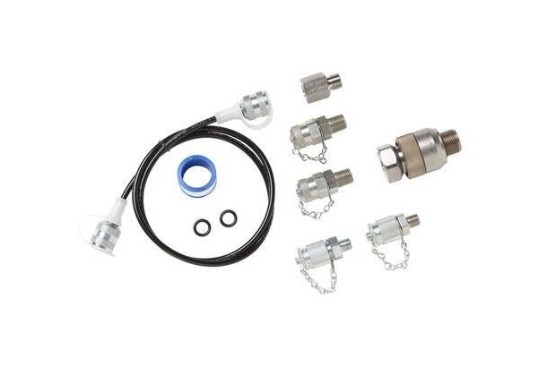 Fluke 700TTH10K Premium Transmitter Test Hose Kit