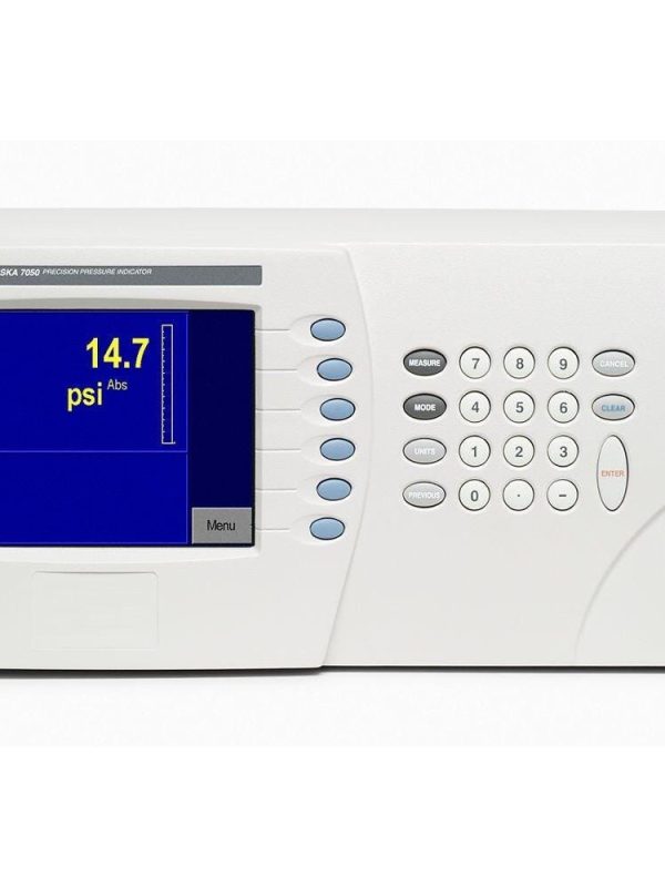Fluke 7050/7050i Digital Pressure Indicators